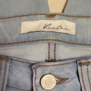 KanCan Sky Blue Women's Jeans